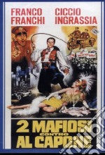 Due mafiosi contro Al Capone dvd