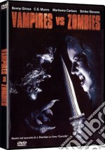 Vampires Vs. Zombies dvd