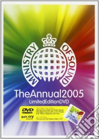 Ministry Of Sound: The Annual dvd