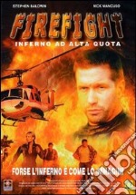 Firefight dvd