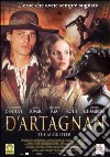 D'Artagnan dvd
