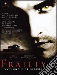 Frailty dvd
