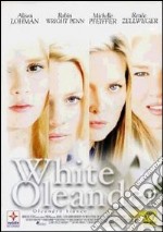WHITE OLEANDER dvd usato