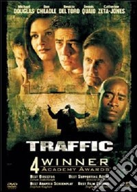 (Blu Ray Disk) Traffic dvd