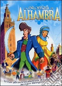 Profezia Di Alhambra (La) dvd
