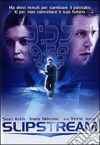 Slipstream dvd