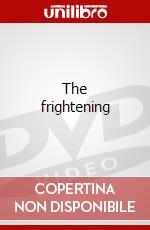 The frightening dvd