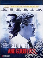 (Blu Ray Disk) Good Night And Good Luck dvd