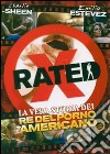 Rated X dvd