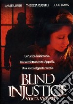 Blind Injustice dvd