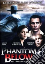 Phantom Below dvd