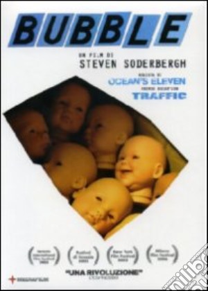 Bubble film in dvd di Steven Soderbergh