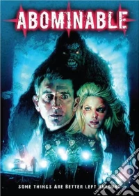 Abominable dvd