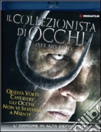 (Blu Ray Disk) Il collezionista di occhi dvd