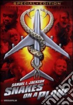 Snakes On A Plane dvd