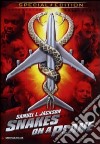 Snakes On A Plane dvd