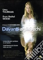 Davanti Agli Occhi dvd