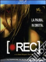 (Blu Ray Disk) Rec dvd