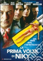 Prima Volta Di Niki (La) dvd