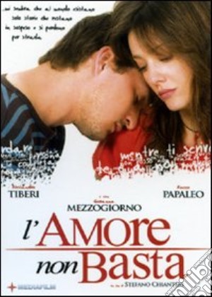 Amore Non Basta (L') film in dvd di Stefano Chiantini