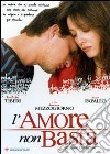 Amore Non Basta (L') dvd
