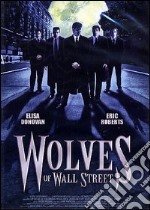 Wolves Of Wall Street dvd