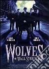 Wolves Of Wall Street dvd