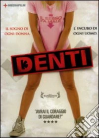 Denti (2007) dvd