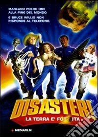 Disaster! dvd