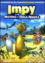 Impy E Il Mistero Dell'Isola Magica dvd