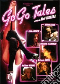 Go Go Tales dvd