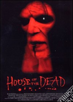 House Of The Dead film in dvd di Uwe Boll