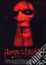 House of the dead dvd usato