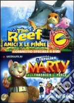 The reef - Topolino Marty (Cofanetto 2 DVD) dvd