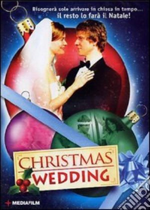 Christmas Wedding film in dvd di Michael Zinberg