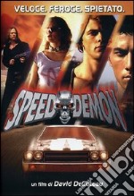 Speed Demon dvd