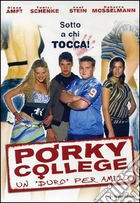 Porky College dvd