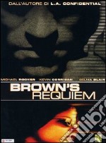 Brown's Requiem dvd