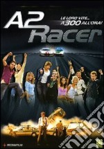 A2 Racer dvd