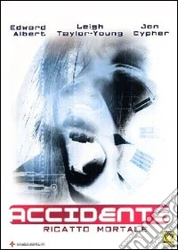 Accidents - Ricatto Mortale dvd
