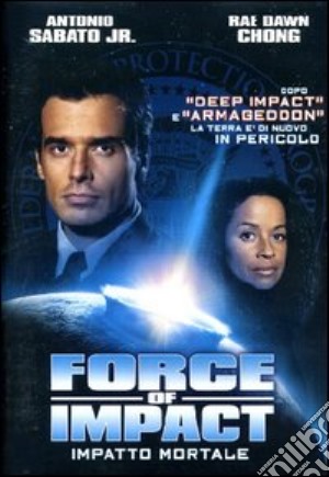 Force Of Impact film in dvd di Sam Irvin