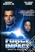 Force Of Impact dvd