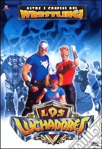 Luchadores (Los) - Oltre I Confini Del Wrestling! #02 dvd