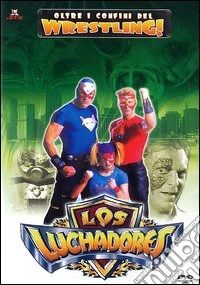 Los Luchadores. Oltre i confini del wrestling! Vol. 4 dvd