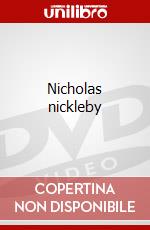 Nicholas nickleby dvd