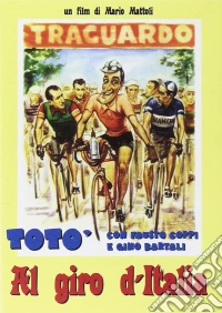 Toto' Al Giro D'Italia dvd