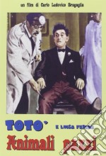 Toto' Animali Pazzi dvd