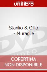 Stanlio & Ollio - Muraglie dvd