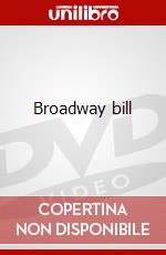 Broadway bill dvd
