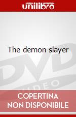 The demon slayer film in dvd di Film